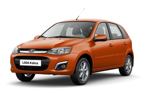 Hatchback, 5d (2192)