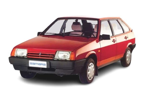 Hatchback, 5d