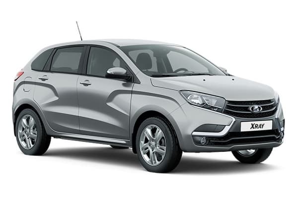 Hatchback, 5d