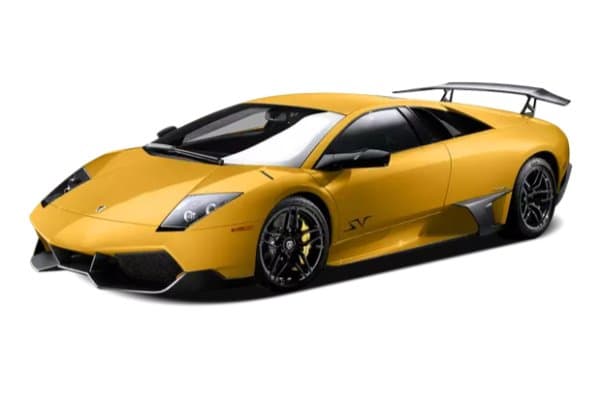 SuperVeloce, 2d