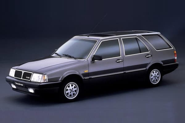 Station Wagon, 5d