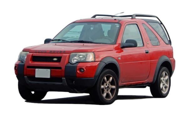 Closed Off-Road Vehicle, 3d