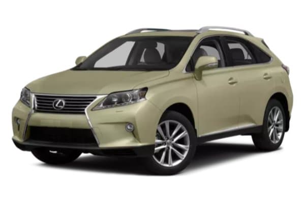 SUV, 5d