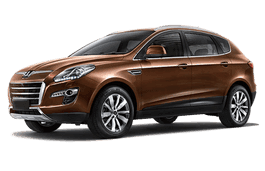 SUV, 5d