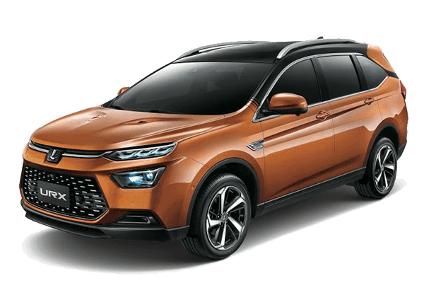 Sport Utility, 5d
