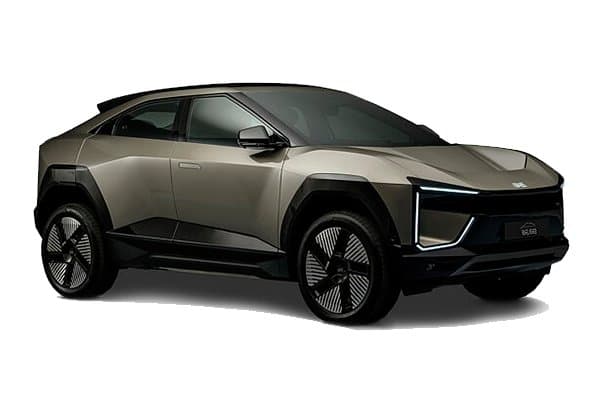 SUV, 5d