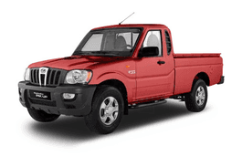 Pickup Single Cab, 2d
