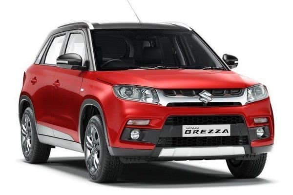 SUV, 5d