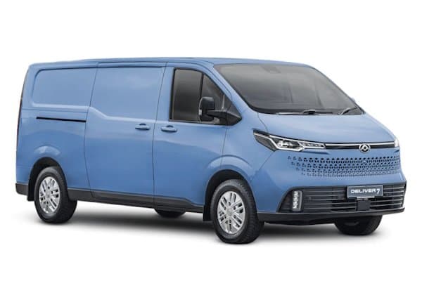 Mini Cargo Van