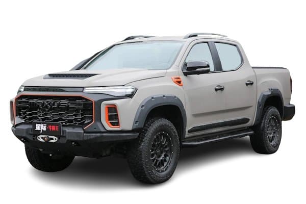 Pickup Double Cab