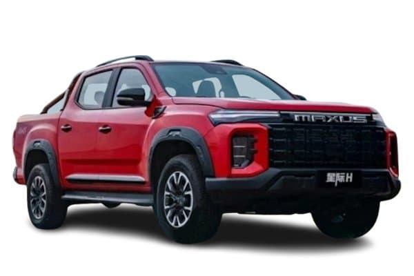 Pickup Double Cab