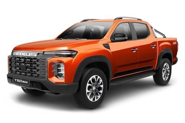 Pickup Double Cab
