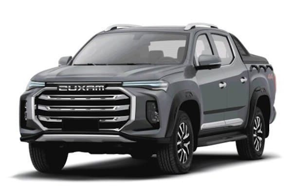 Pickup Double Cab