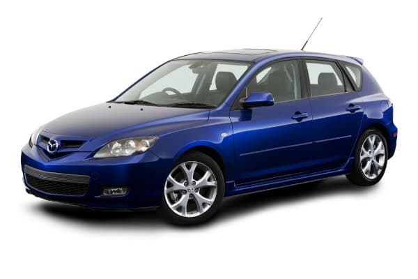 Hatchback, 5d