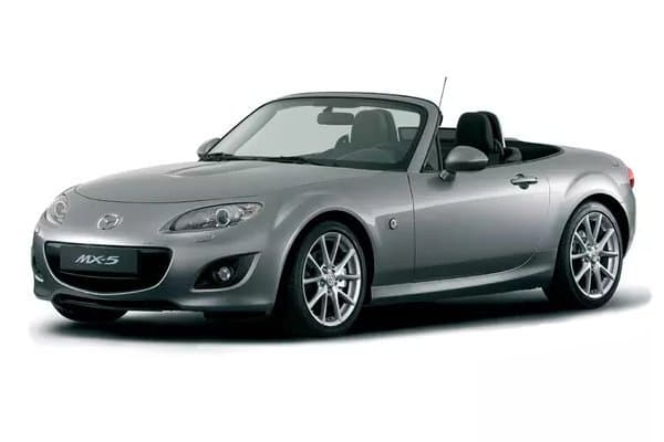 Roadster, 2d