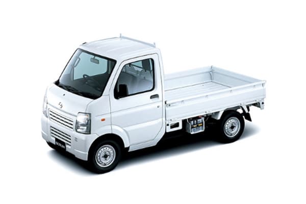 Truck, 2d