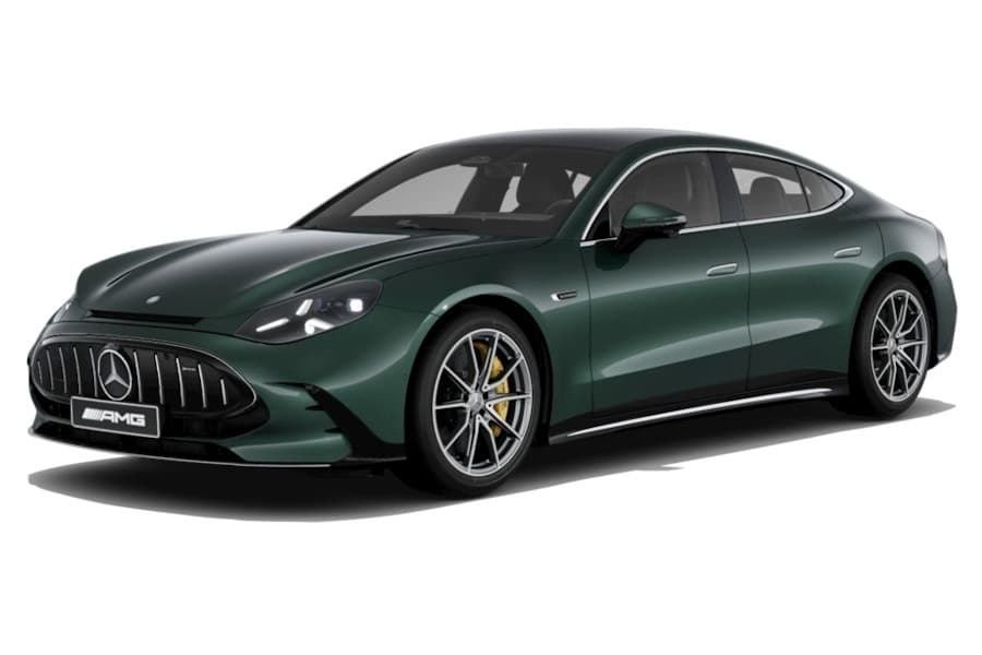 4-Door Coupe, 5d