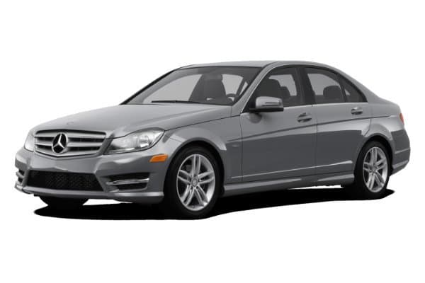 Saloon (W204)