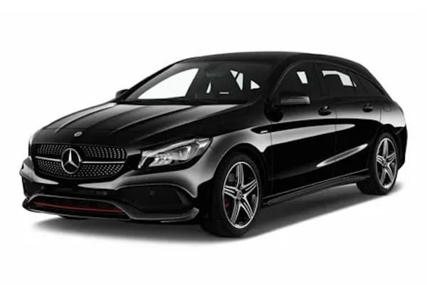 Shooting Brake, 5d (X117)