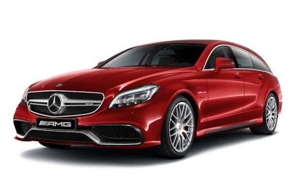 Shooting Brake, 5d (X218)