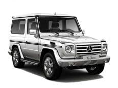 Closed Off-Road Vehicle, 3d