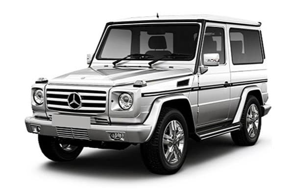 Closed Off-Road Vehicle, 3d