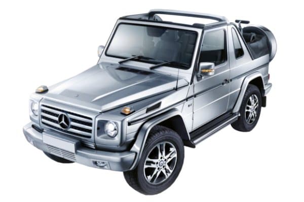 Open Off-Road Vehicle, 3d