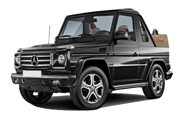 Open Off-Road Vehicle, 3d