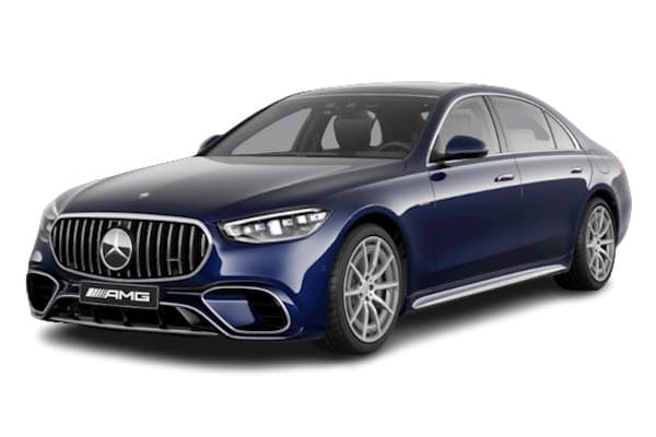 Saloon (W223)