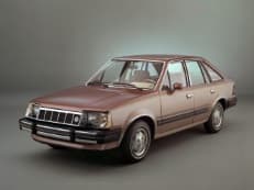 Hatchback, 5d