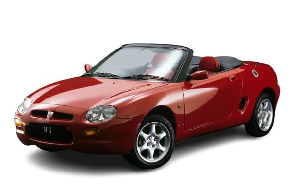 Convertible, 2d
