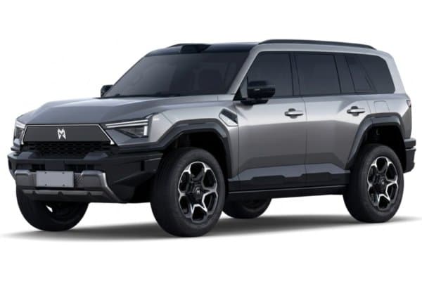 SUV, 5d