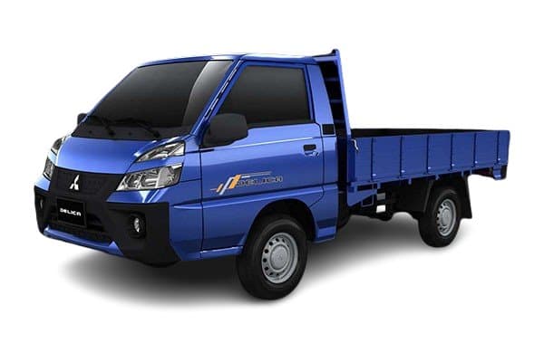 Truck, 2d