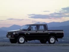 Pickup Double Cab