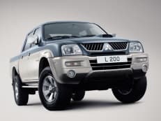Pickup Double Cab
