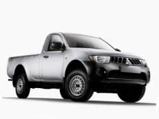 Pickup Single Cab