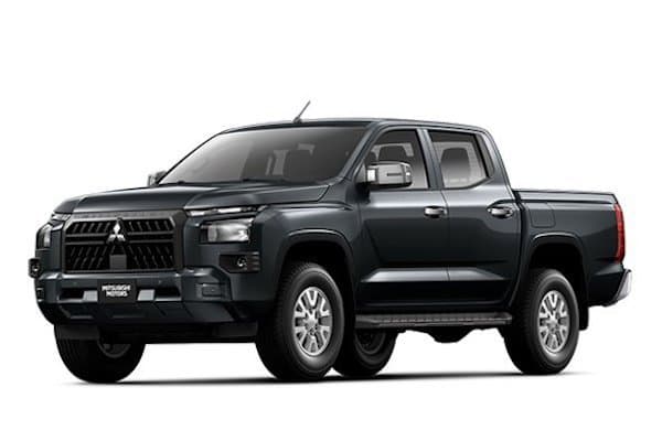 Pickup Double Cab