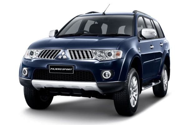 SUV, 5d