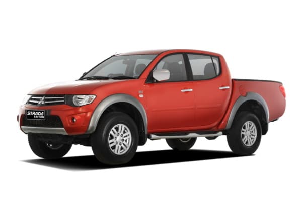 Pickup Double Cab
