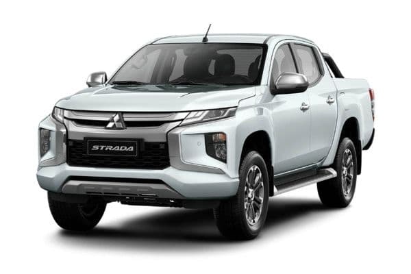 Pickup Double Cab