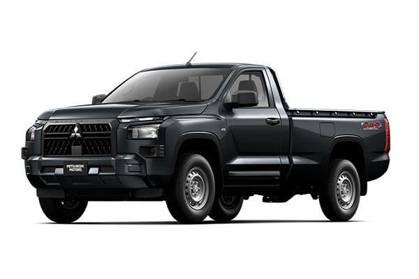 Pickup Single Cab