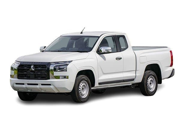 Pickup Mega Cab