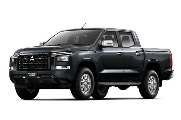 Pickup Double Cab