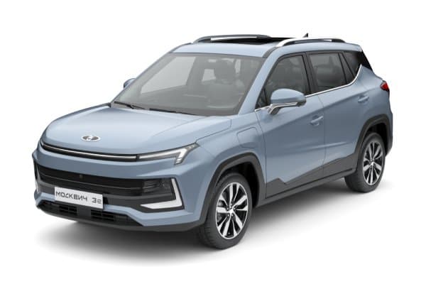 SUV, 5d