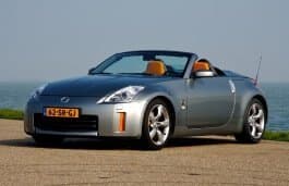 Roadster, 2d