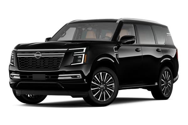 SUV, 5d (Y63)