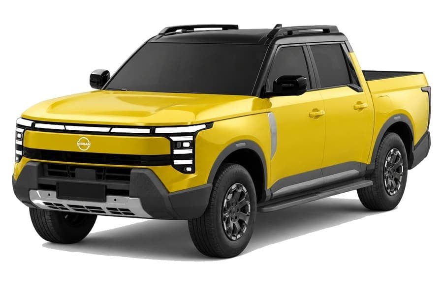 Pickup Crew Cab