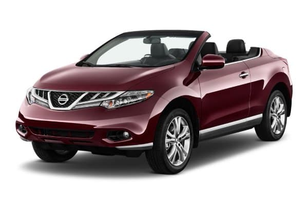 CrossCabriolet, 2d