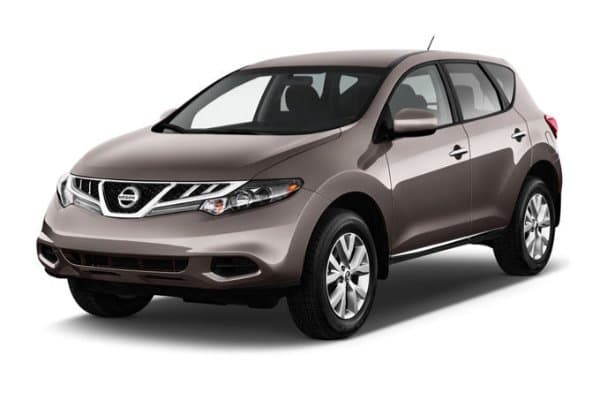 SUV, 5d (Z51)