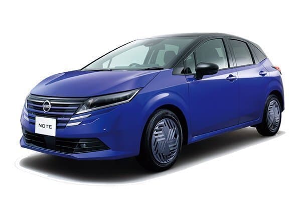 Hatchback, 5d (E13)